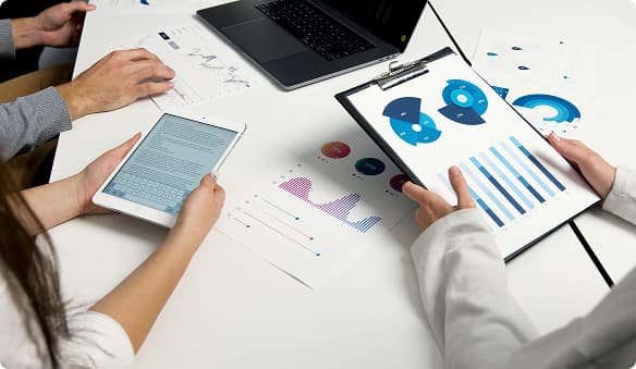 マーケティング支援